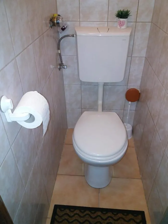Minigarzon Apartman Budapest Magyarország