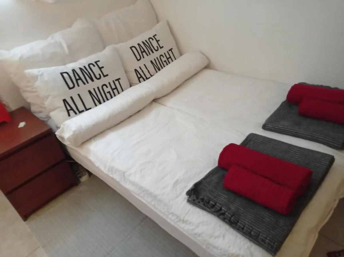 Minigarzon Apartman Budapest Magyarország