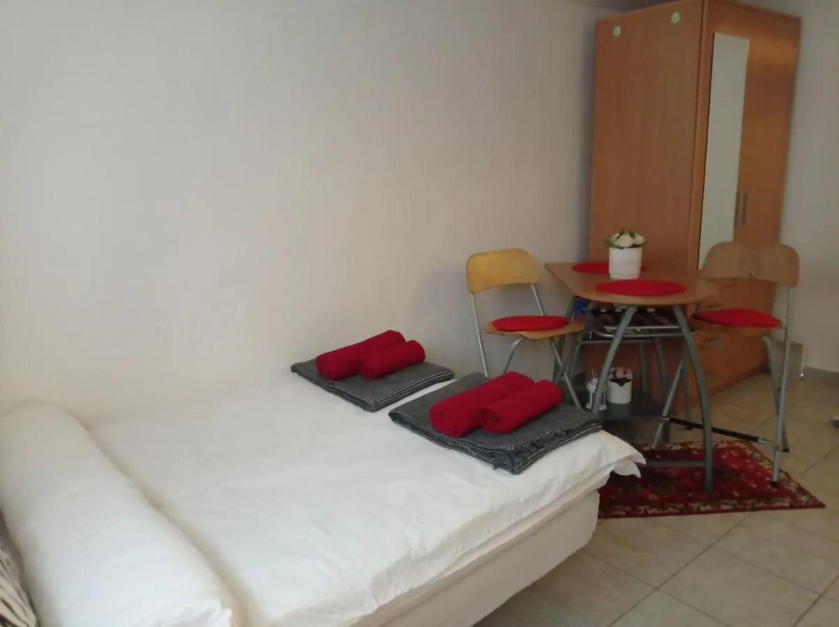 Minigarzon Apartman Budapest Magyarország