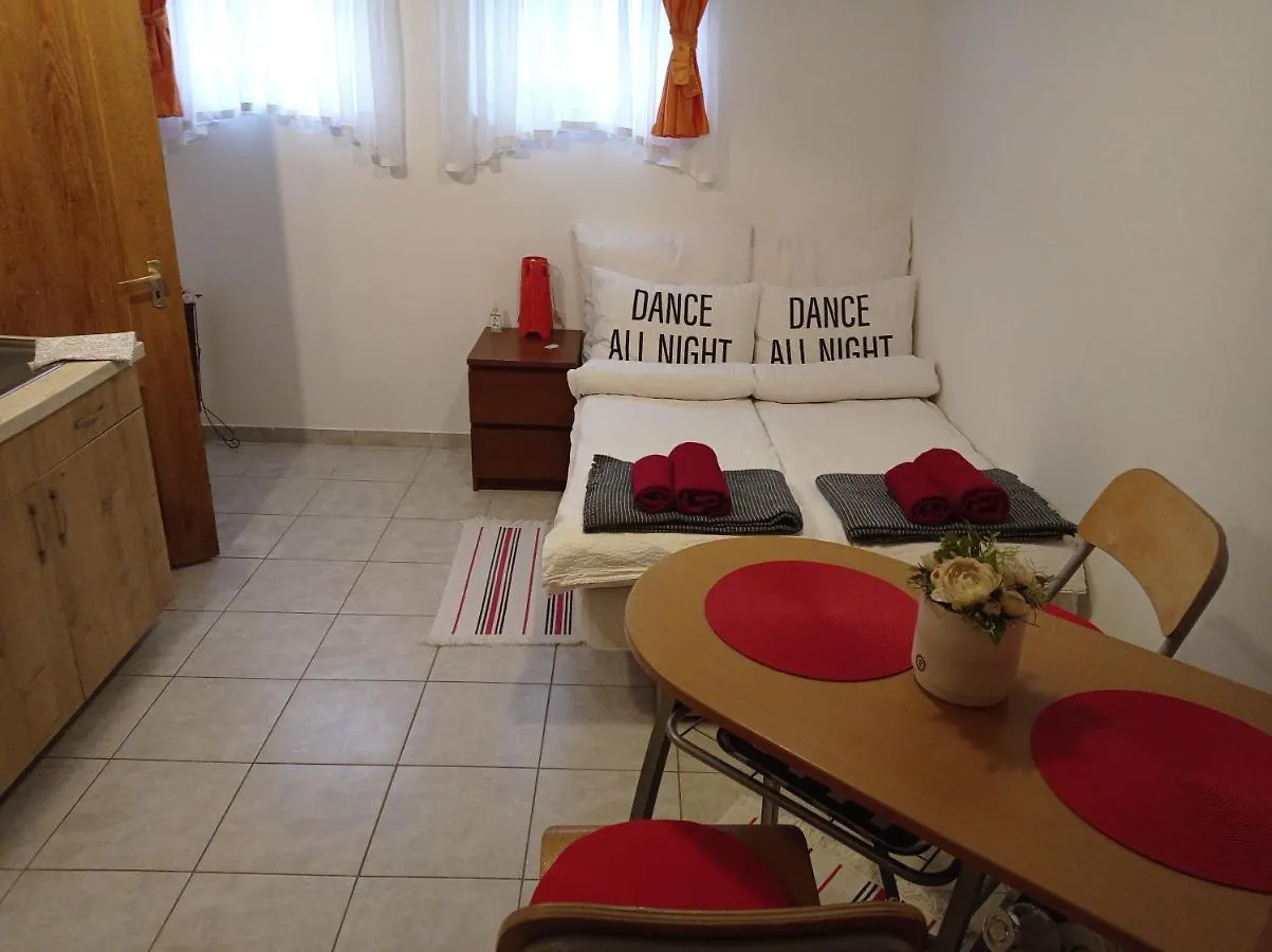 Minigarzon Apartman Budapest Magyarország