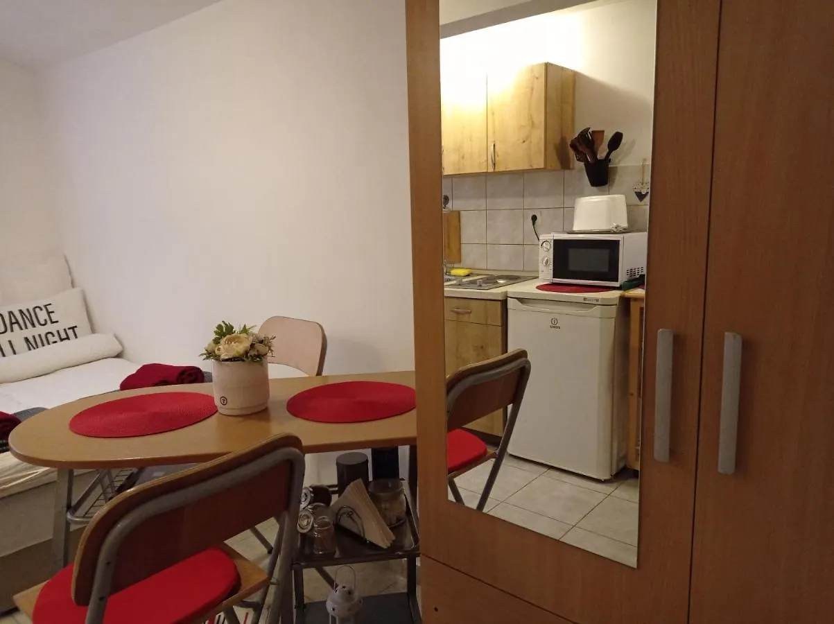 Minigarzon Apartman Budapest