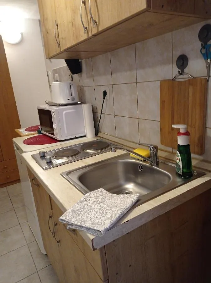 Minigarzon Apartman Budapest