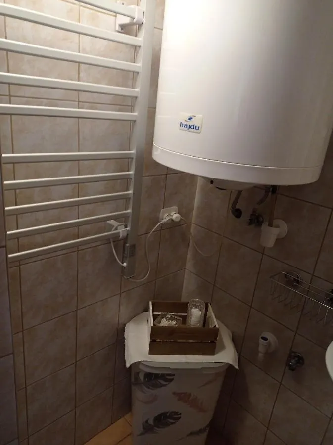 Minigarzon Apartman Budapest