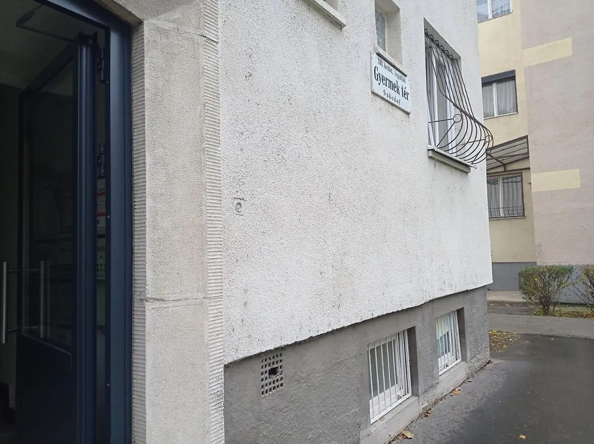 Minigarzon Apartman Budapest