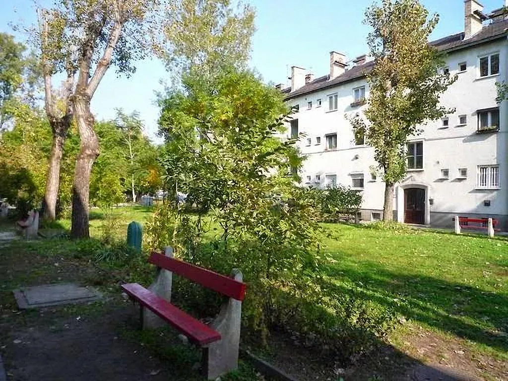 Minigarzon Apartment Budapest