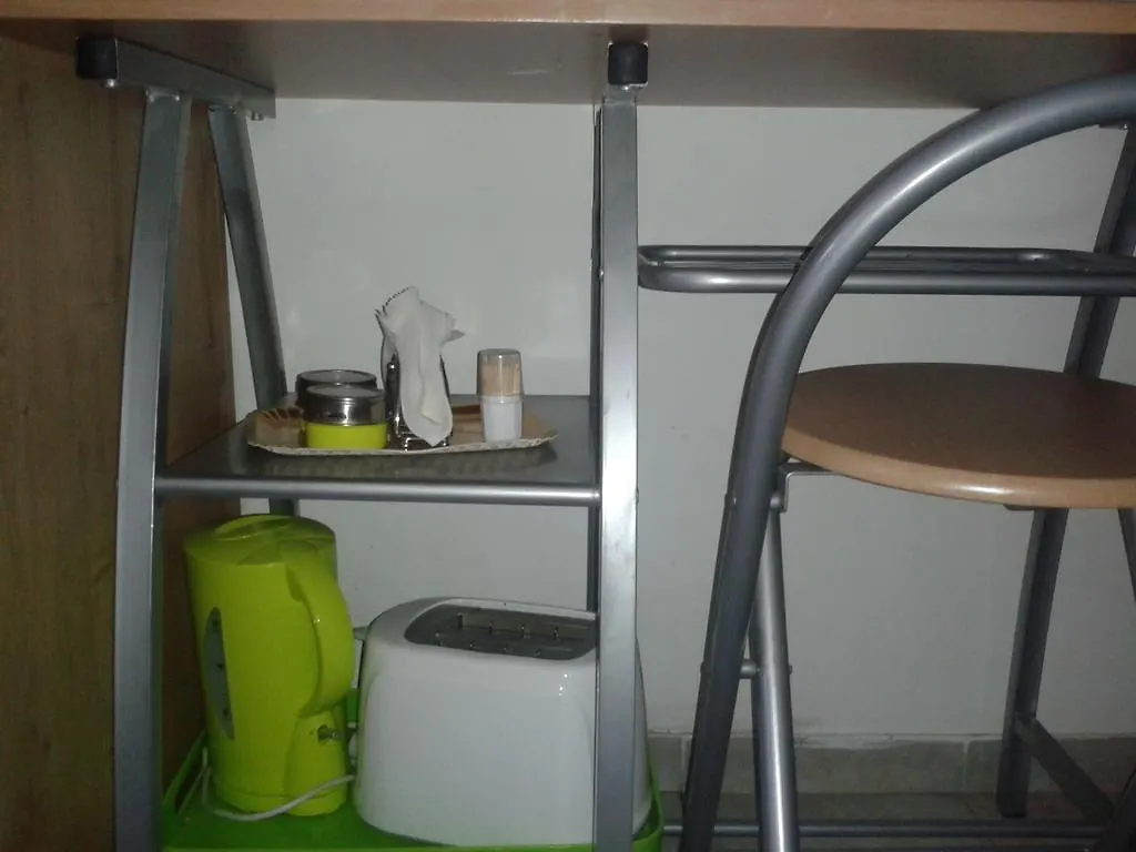 Minigarzon Apartman Budapest
