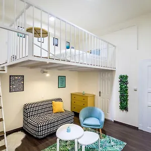  Apartman Bpr Turquoise Simplicity
