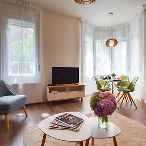  Apartman Christine Close To The Buda Castle