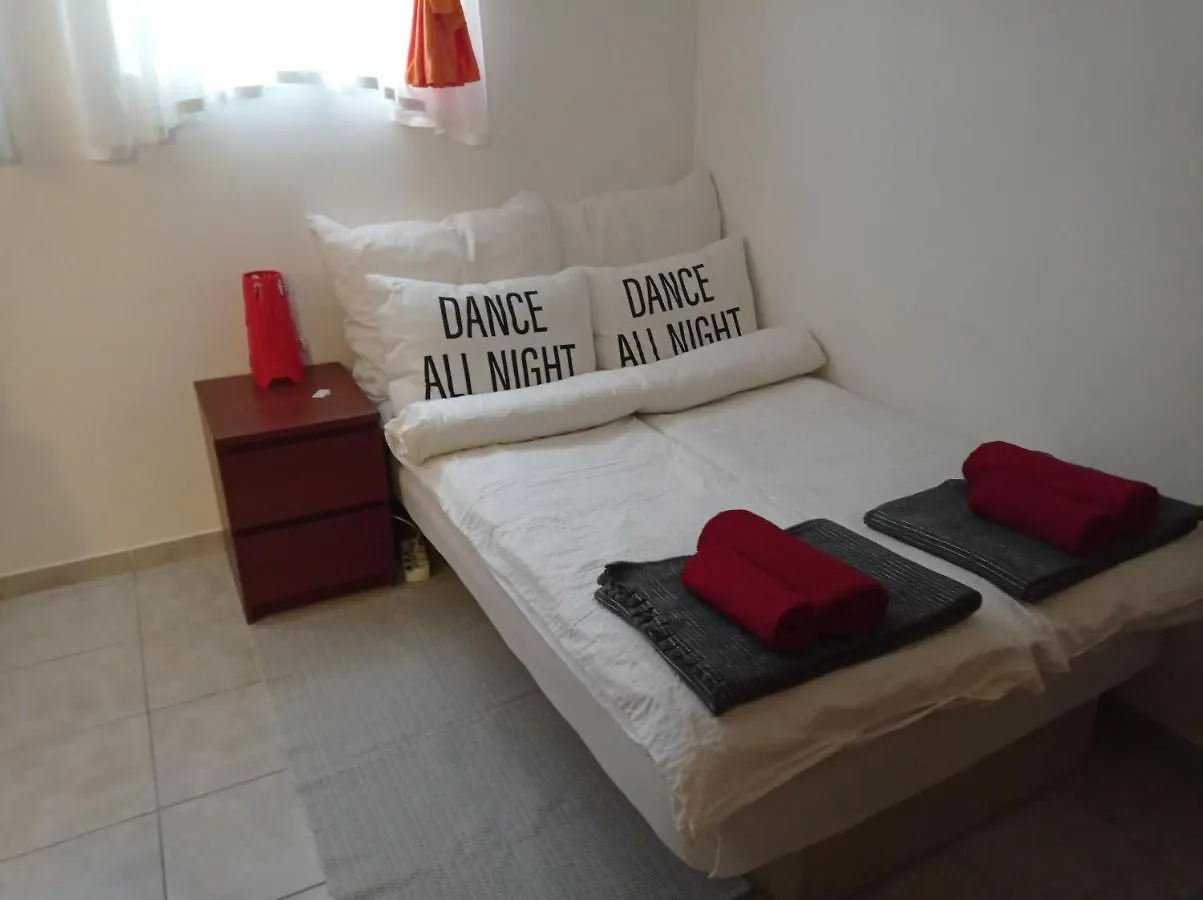 Apartmán Minigarzon Budapešť