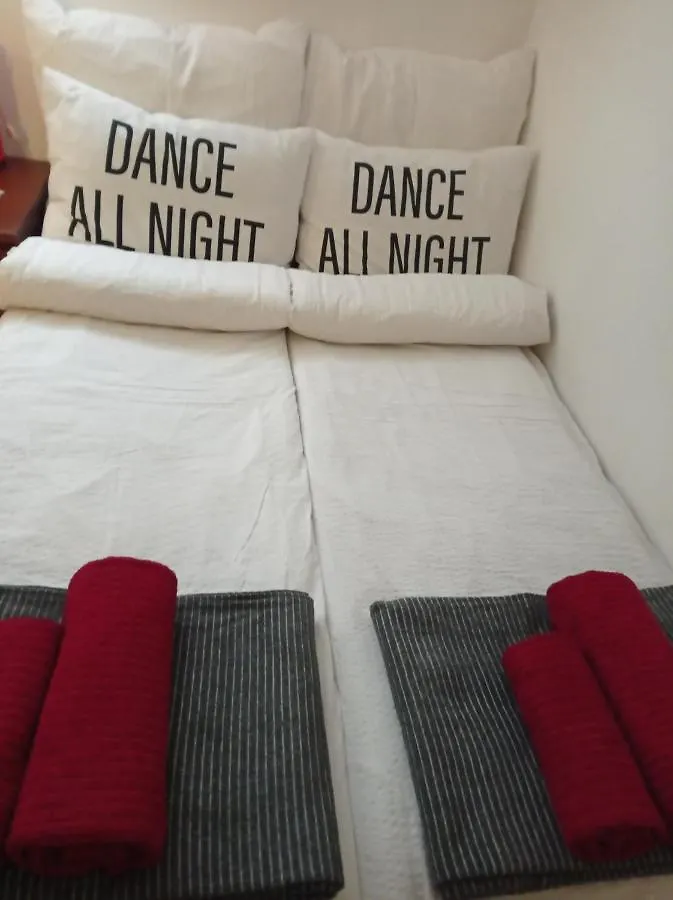 Apartmán Minigarzon Budapešť