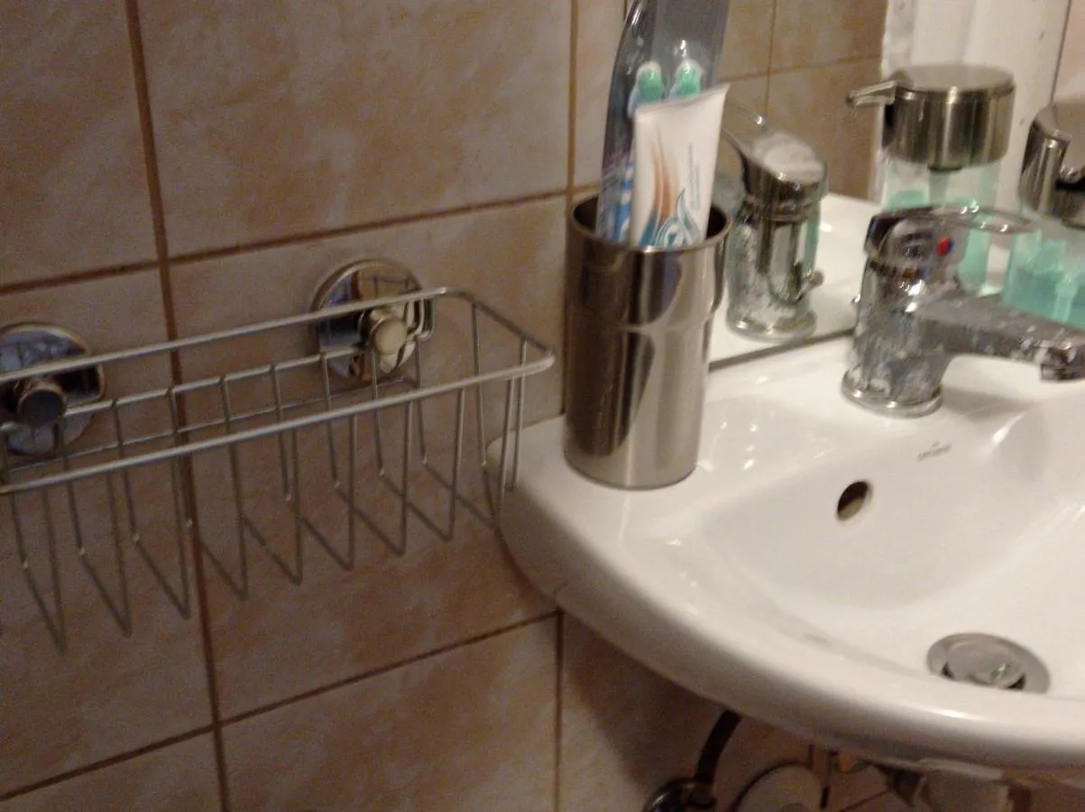 Apartmán Minigarzon Budapešť