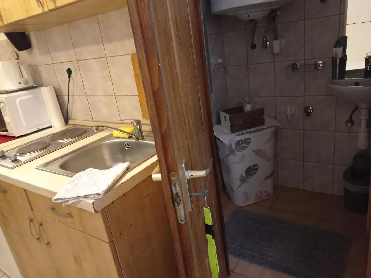 Apartmán Minigarzon Budapešť 0*,