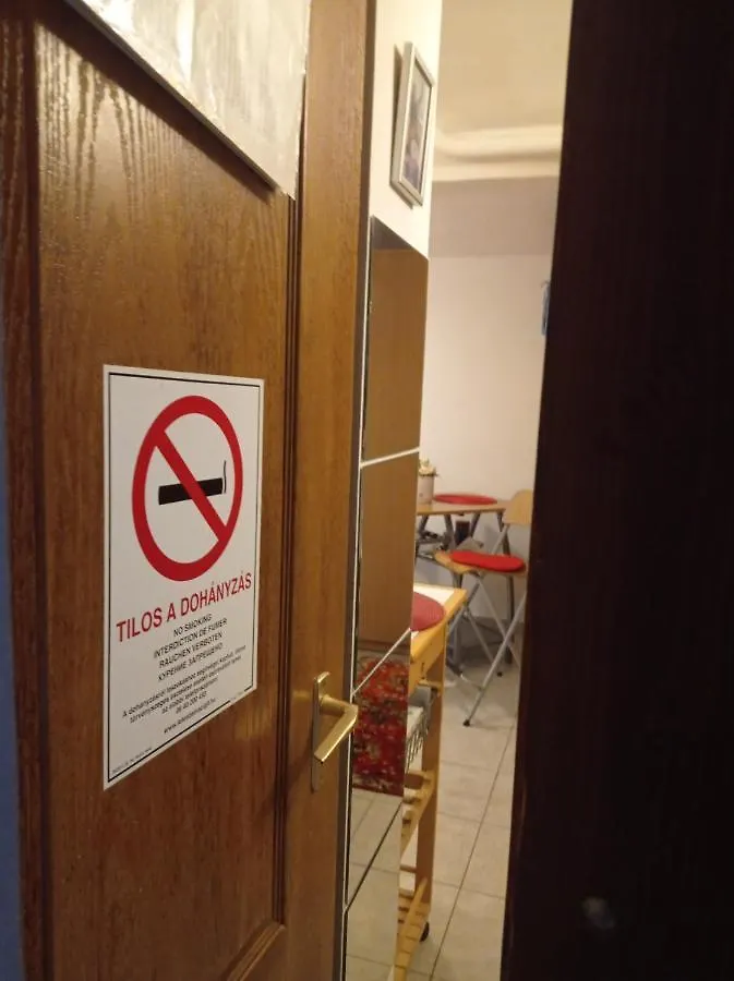 Apartmán Minigarzon Budapešť