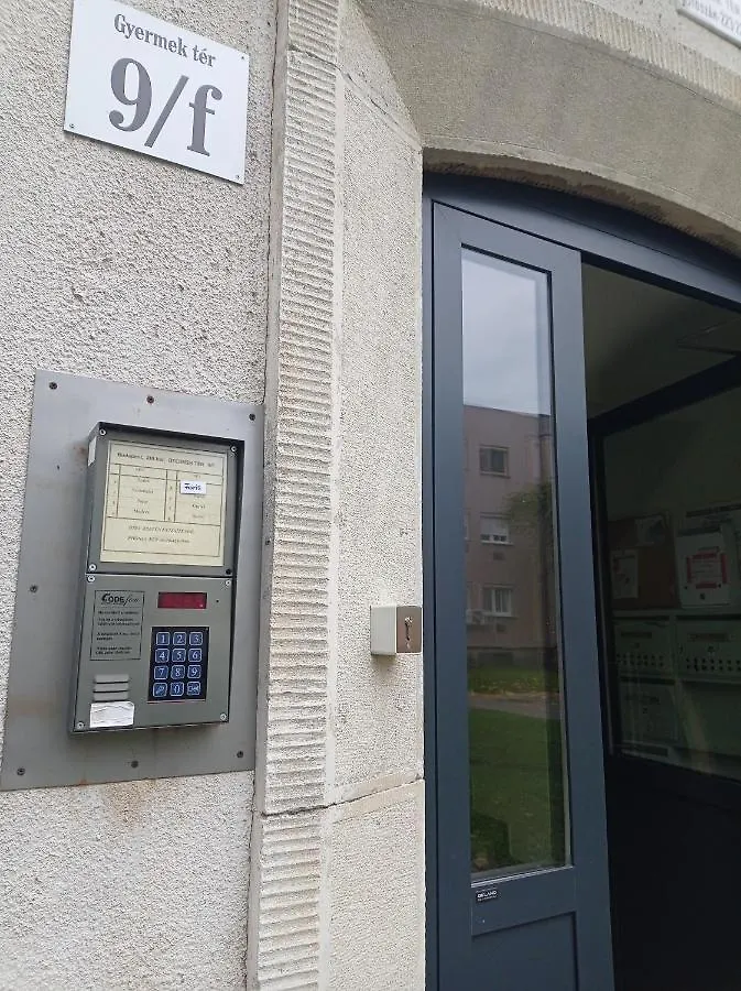Apartmán Minigarzon Budapešť
