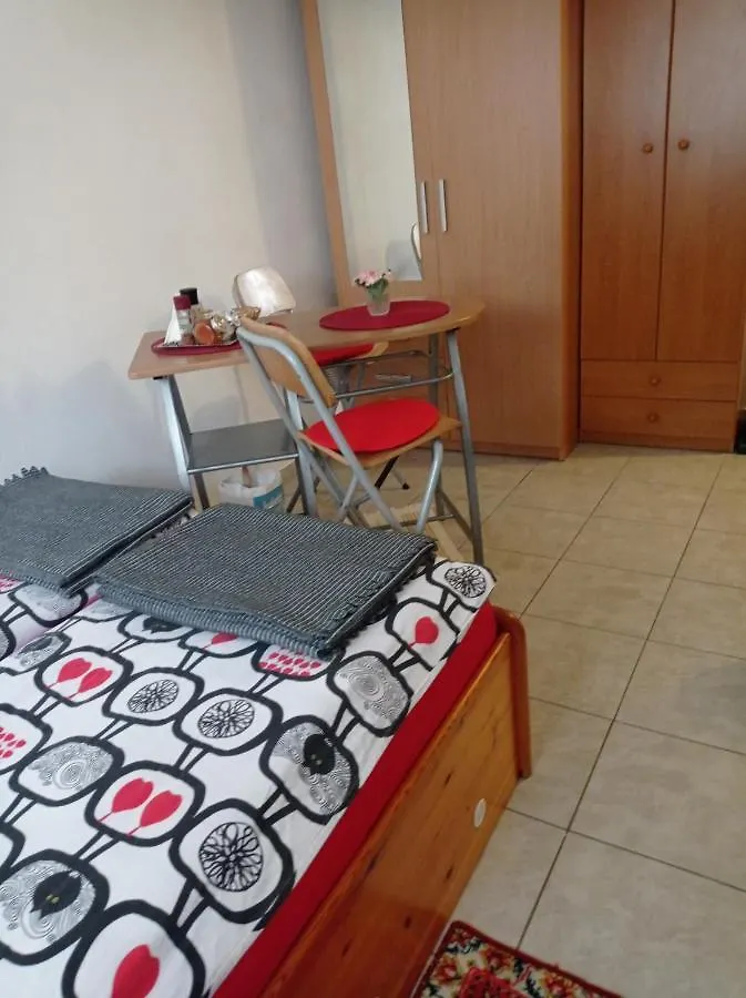 Apartmán Minigarzon Budapešť