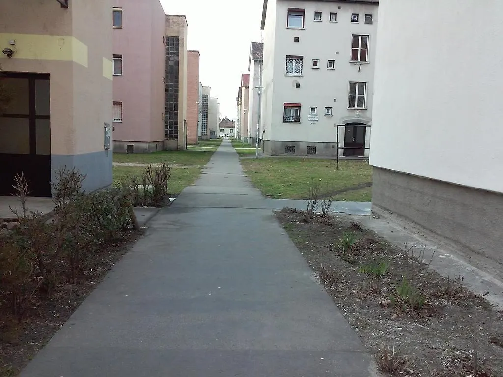 Apartmán Minigarzon Budapešť
